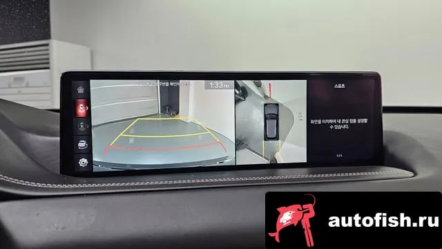 Genesis GV80 GV80 2021 года - похожие автомобили