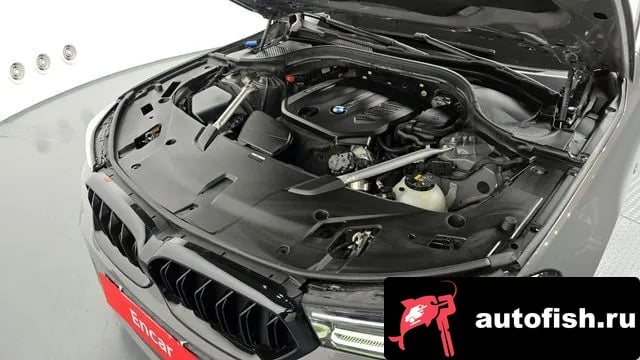 BMW Gran Turismo 6 Series GT (G32) 2021 года - вид 6