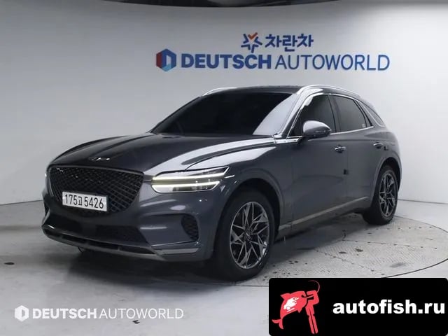 Genesis GV70 GV70 2021 года - похожие автомобили