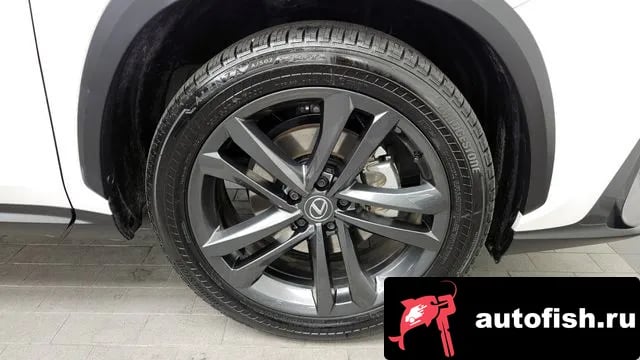 Lexus NX NX350h Second generation 2024 года - вид 5