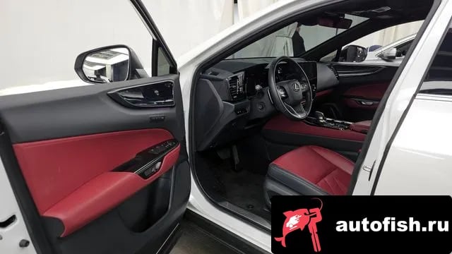 Lexus NX NX350h Second generation 2024 года - похожие автомобили