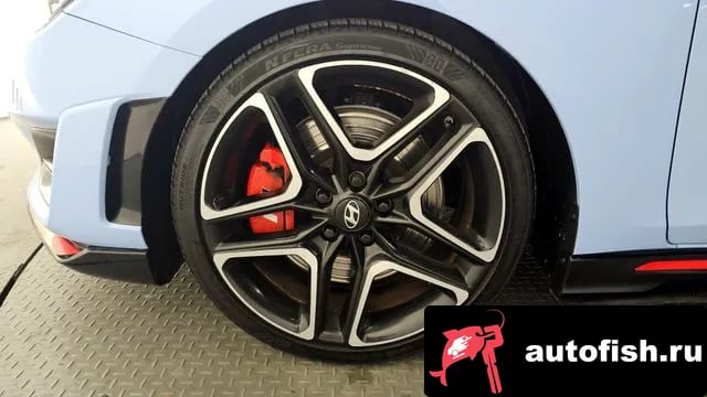 Hyundai Veloster Veloster (JS) 2018 года - вид 5