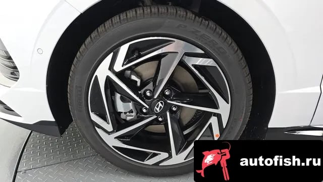 Hyundai Sonata Sonata D Edge Hybrid (DN8) 2025 года - вид 5