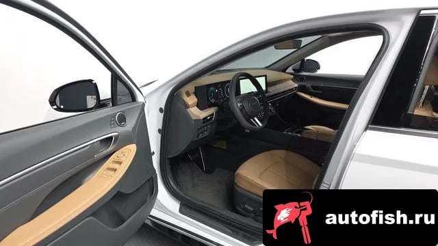 Hyundai Sonata Sonata D Edge Hybrid (DN8) 2025 года - похожие автомобили