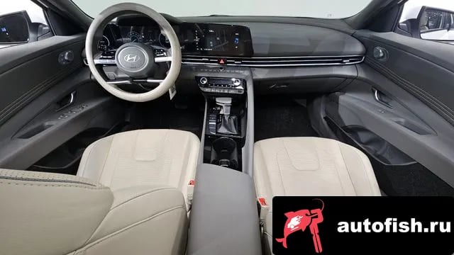 Hyundai AVANTE The New Avante (CN7) 2024 года - вид 6