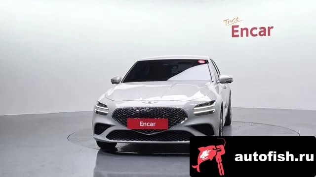 Genesis G70 The New G70 Shooting Break 2024 года - вид 3