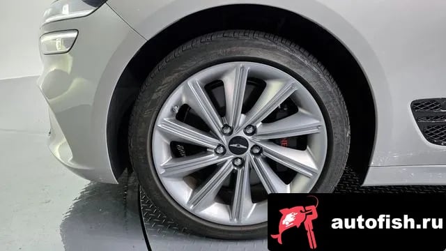 Genesis G70 The New G70 Shooting Break 2024 года - вид 5