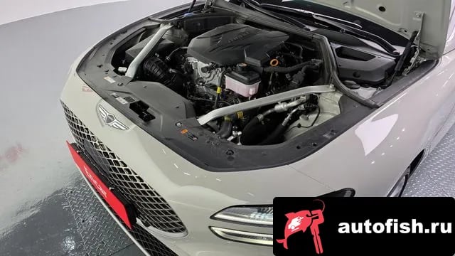 Genesis G70 The New G70 Shooting Break 2024 года - вид 6