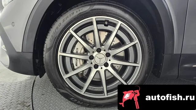 Mercedes-Benz GLB-Class GLB-Class X247 2022 года - вид 5