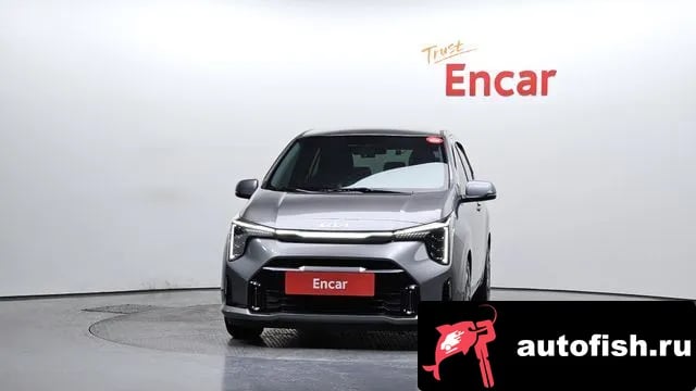 Kia morning The New Morning (JA) 2023 года - вид 3