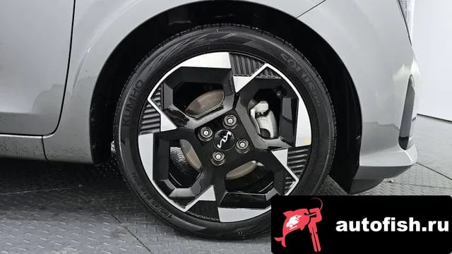 Kia morning The New Morning (JA) 2023 года - вид 5