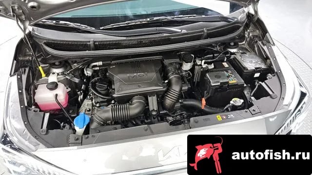 Kia morning The New Morning (JA) 2023 года - вид 6