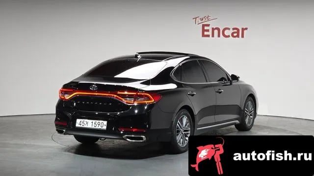 Hyundai Grandeur Granger IG 2018 года - вид 1