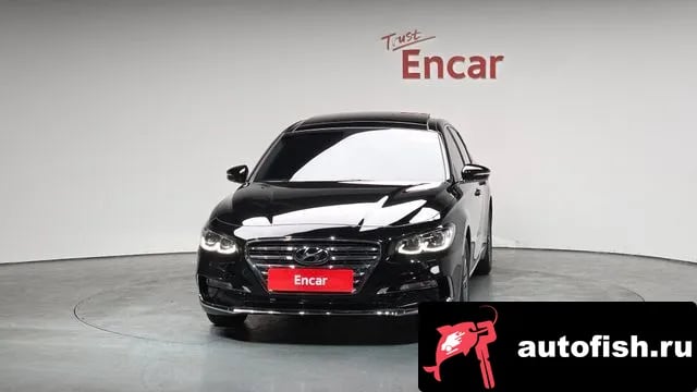 Hyundai Grandeur Granger IG 2018 года - вид 2