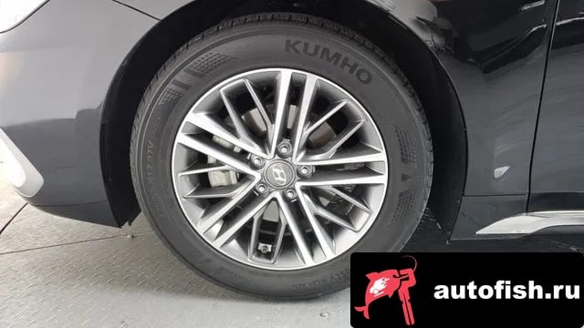 Hyundai Grandeur Granger IG 2018 года - вид 4