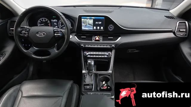 Hyundai Grandeur Granger IG 2018 года - вид 6