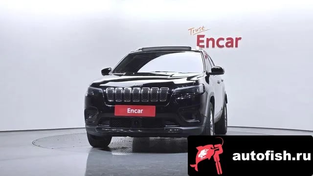 Jeep Cherokee Cherokee (KL) 2018 года - вид 3
