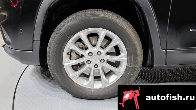 Jeep Cherokee Cherokee (KL) 2018 года - вид 5