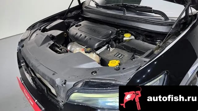 Jeep Cherokee Cherokee (KL) 2018 года - вид 6