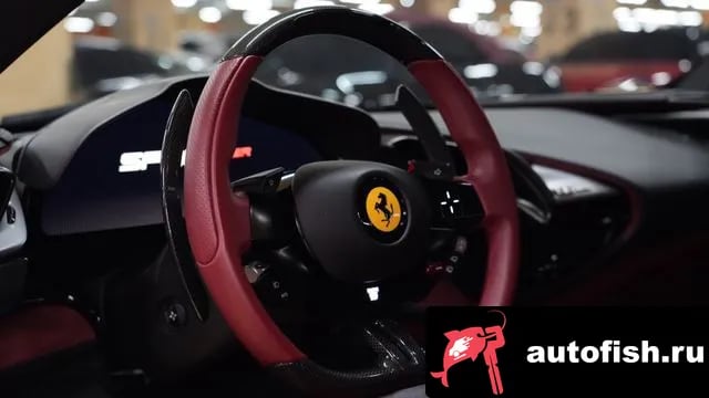Ferrari SF90 SF90 Spider 2023 года - похожие автомобили
