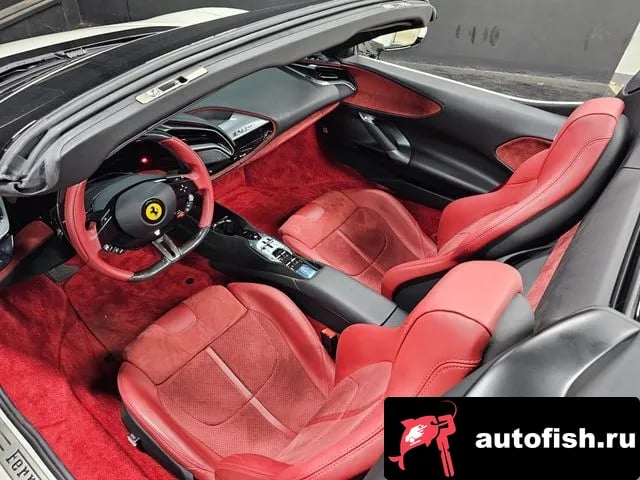 Ferrari SF90 SF90 Spider 2023 года - вид 6