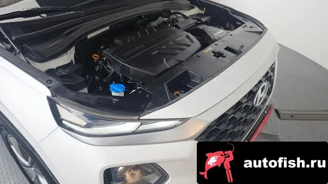 Hyundai Santafe San Tafe TM 2019 года - вид 6