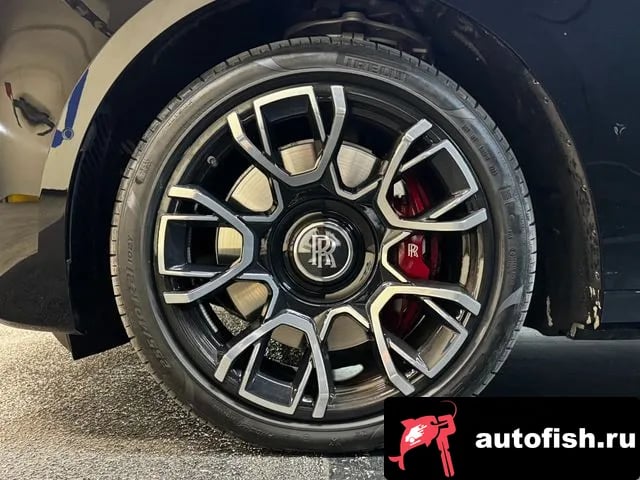 Rolls-Royce Ghost Ghost 2nd Generation 2022 года - вид 5