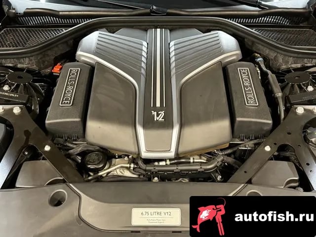 Rolls-Royce Ghost Ghost 2nd Generation 2022 года - вид 6