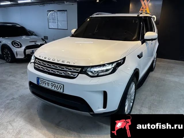 Land Rover Discovery Discovery 5 2020 года - похожие автомобили