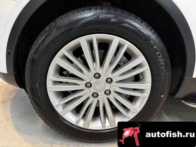 Land Rover Discovery Discovery 5 2020 года - вид 5