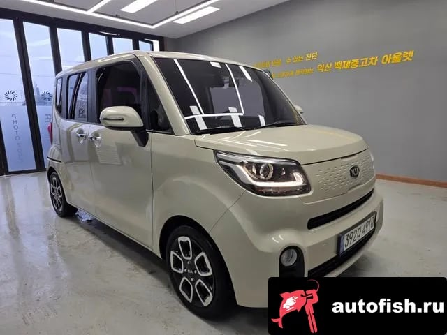 Kia RAY The New Ray 2019 года - вид 1