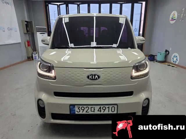 Kia RAY The New Ray 2019 года - похожие автомобили