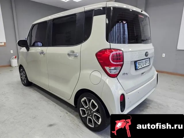 Kia RAY The New Ray 2019 года - вид 3