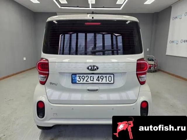Kia RAY The New Ray 2019 года - вид 4