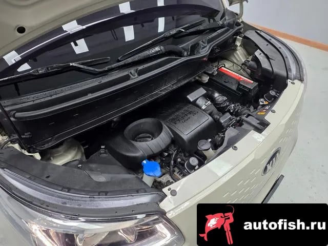 Kia RAY The New Ray 2019 года - вид 5