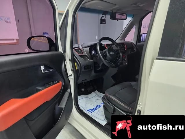 Kia RAY The New Ray 2019 года - вид 6
