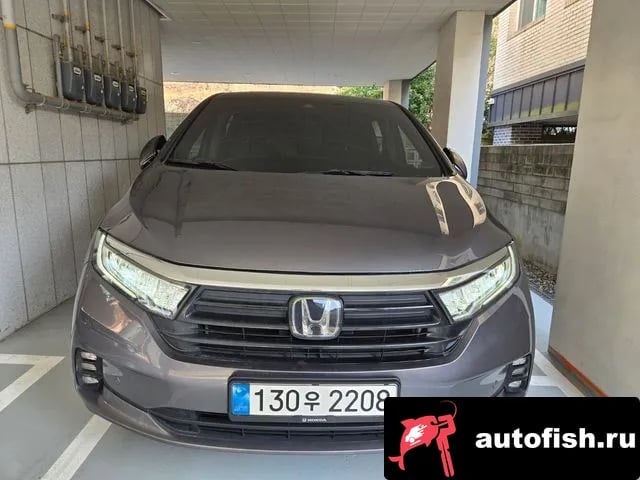 Honda Odyssey Odyssey 2022 года - похожие автомобили