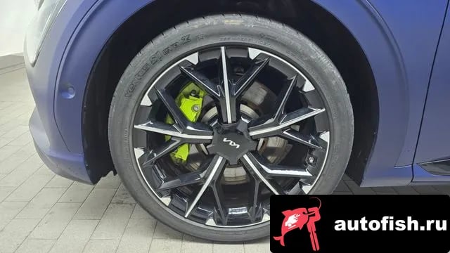 Kia EV6 The New EV6 2025 года - вид 5