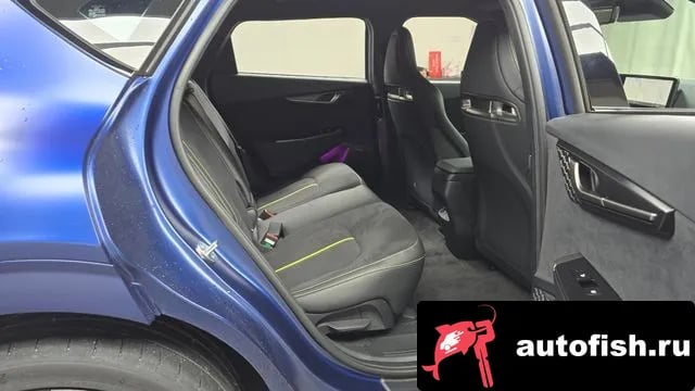 Kia EV6 The New EV6 2025 года - похожие автомобили