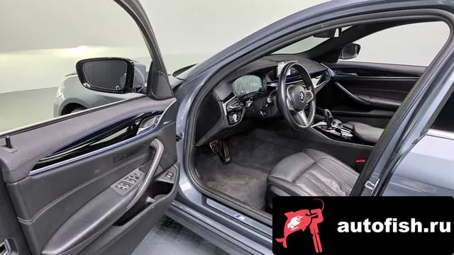 BMW 5-Series 5 Series (G30) 2019 года - похожие автомобили