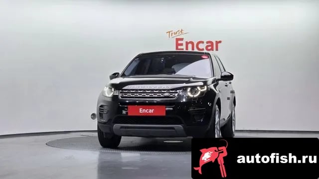 Land Rover Discovery Sport Discovery Sports 2018 года - вид 3