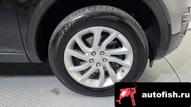 Land Rover Discovery Sport Discovery Sports 2018 года - вид 5