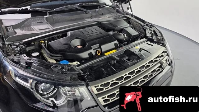 Land Rover Discovery Sport Discovery Sports 2018 года - вид 6