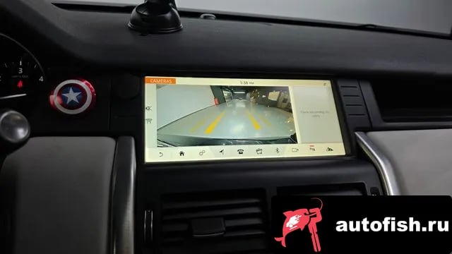 Land Rover Discovery Sport Discovery Sports 2018 года - похожие автомобили