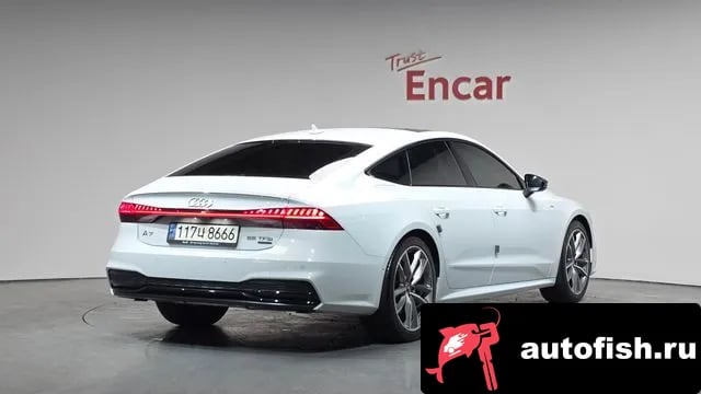 Audi A7 A7 (4K) 2022 года - вид 1