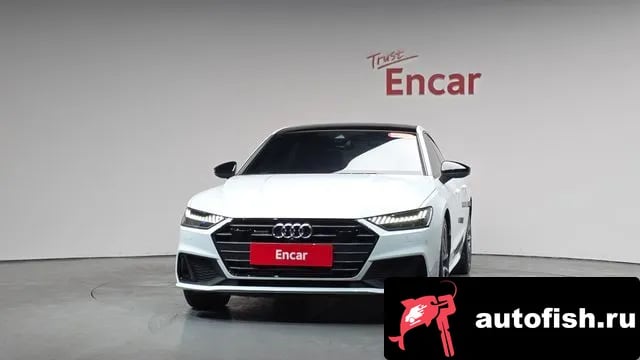 Audi A7 A7 (4K) 2022 года - вид 2