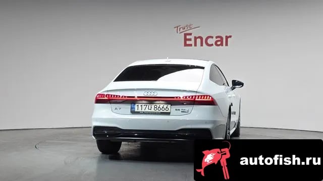 Audi A7 A7 (4K) 2022 года - вид 3