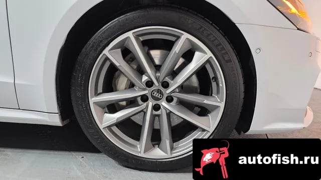 Audi A7 A7 (4K) 2022 года - похожие автомобили