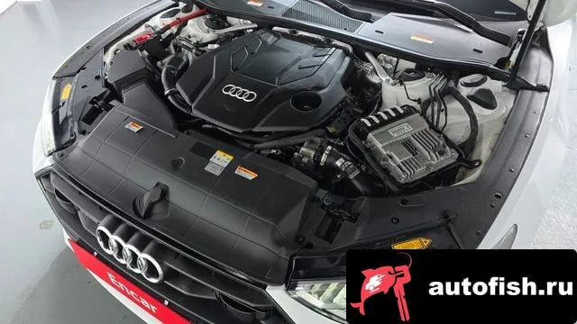 Audi A7 A7 (4K) 2022 года - вид 5