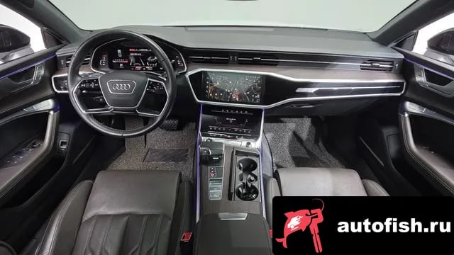 Audi A7 A7 (4K) 2022 года - вид 6